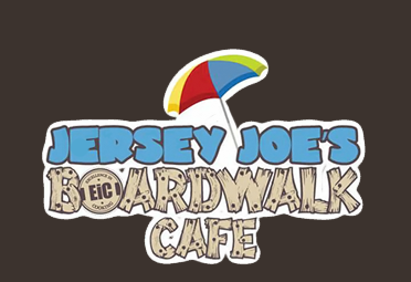 Jersey Joe's Boardwalk Cafe logo