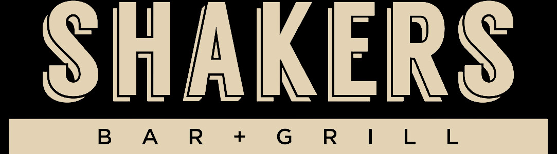 Shakers Bar and Grill logo
