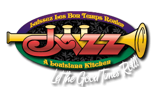 Jazz, A Louisiana Kitchen on 39th Street logo