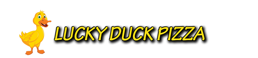 LUCKY DUCK PIZZA & SUBS logo