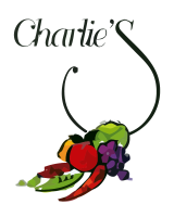 Charlie's Pizza logo