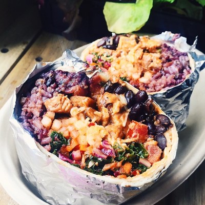 Burritos Image
