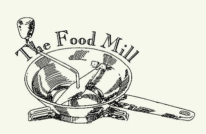 The Food Mill logo