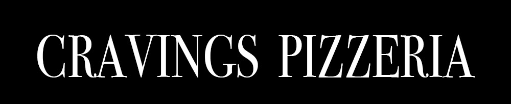 Cravings Pizzeria logo