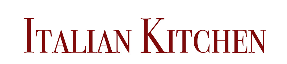 ITALIAN KITCHEN logo