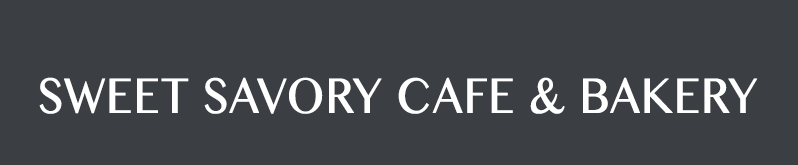 Sweet Savory cafe & bakery logo