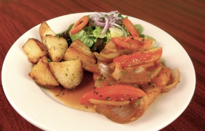 (#21) - Criollo Fish Image