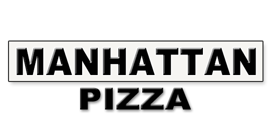 Manhattan Pizza logo