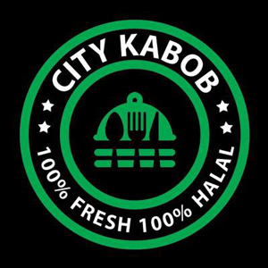 City Kabob and Curry House (Arlington) logo