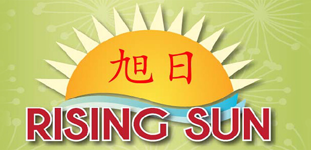 Rising Sun Chinese Restaurant logo