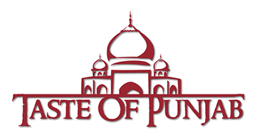 TASTE OF PUNJAB INDIAN CUISINE logo