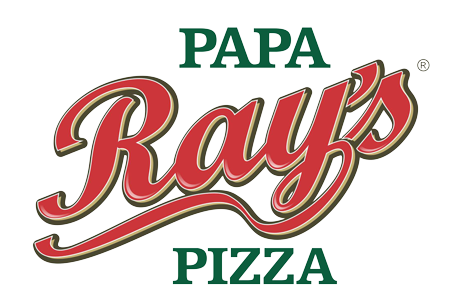 Papa Ray's Pizza (Westlake) logo