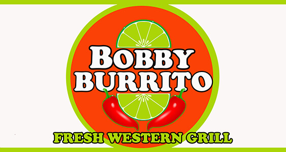 BOBBY BURRITO logo