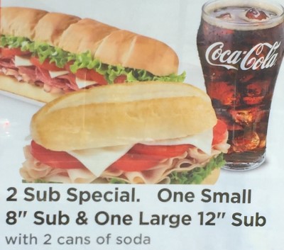 2 Sub Special Image