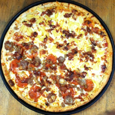 SPECIALTY PIZZA Image