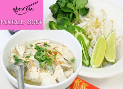Noodle Soup Image