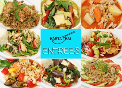 Entrees Image