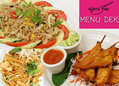 Menu Dek (Kid's Menu) Image