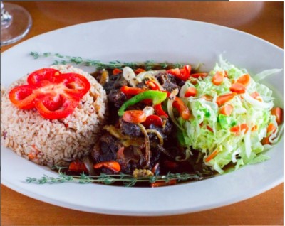 Braised Oxtail Image
