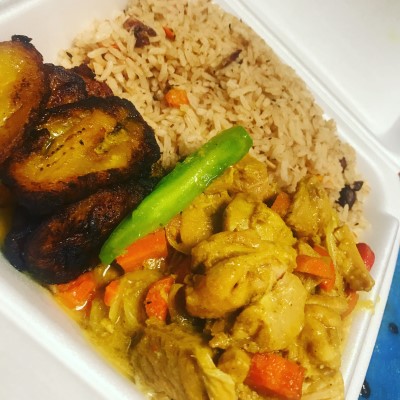 Curry Chicken Image