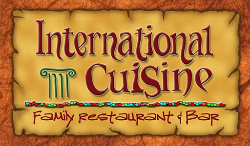 International Cuisine logo