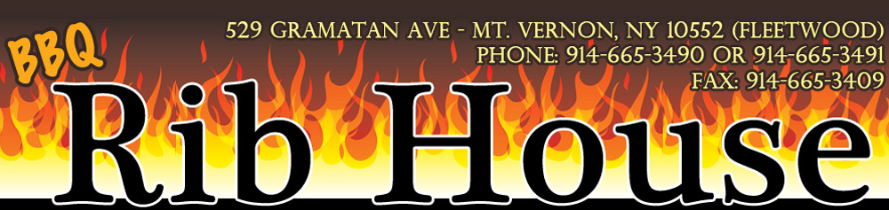 Bar-B-Q Rib House logo