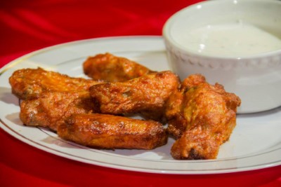 Buffalo Wings (6) Image