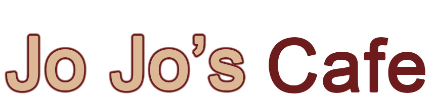 Jo Jo's Cafe logo