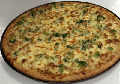Grilled Chicken Broccoli Image