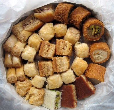 DESSERTS Image
