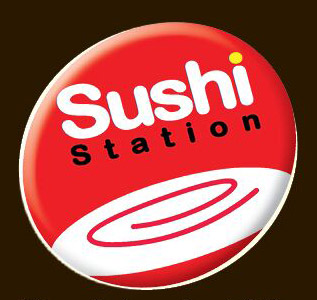 Sushi Station Revolving Sushi Bar logo