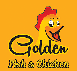 Golden Fish & Chicken logo