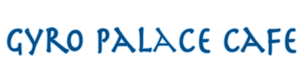 Gyro Palace Cafe logo