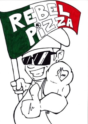 Rebel Pizza Image