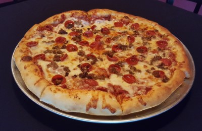 Jedi Pizza -12" Image