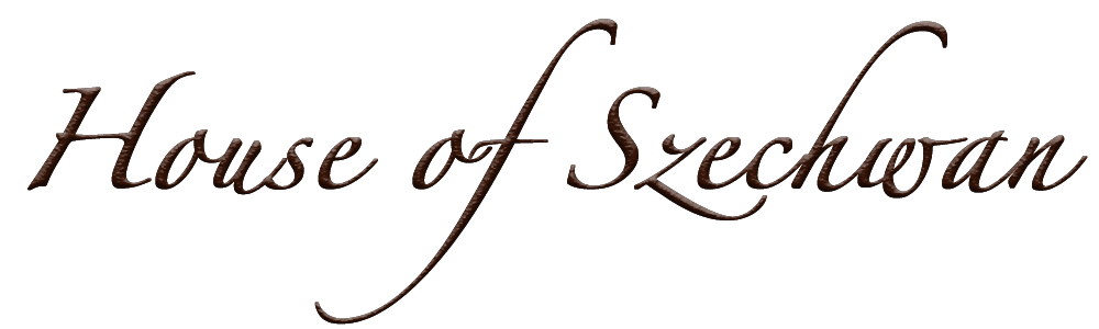 House Of Szechwan logo