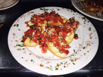 Bruschetta Image