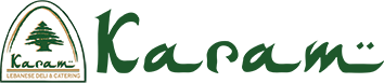 Karam Lebanese Deli & Catering logo