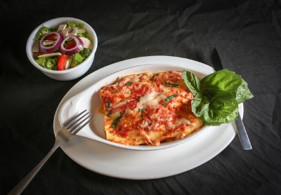 Our Homemade Lasagna Image