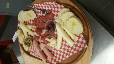 Italian Antipasto Image