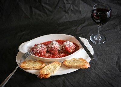 Le Polpette (Italian Meatballs) Image