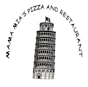 Mama Mia's Pizza & Deli logo