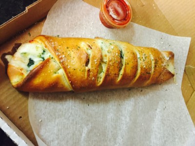 Broccoli Roll Image