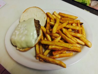 Cheeseburger Image