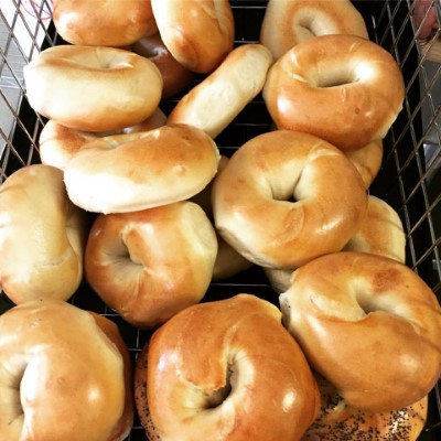 1/2 Dozen Bagels Image