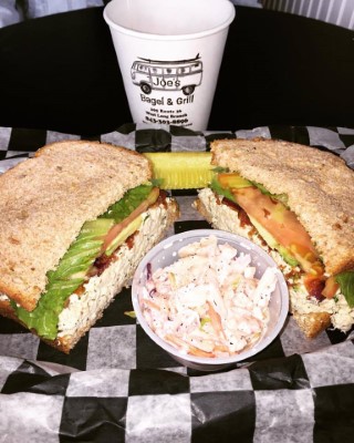 Chicken Cali Sandwich Image