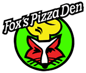 Fox's Pizza Den logo