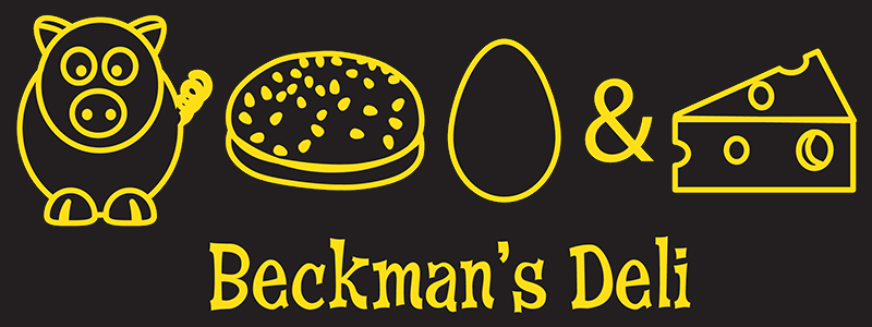 Beckman's Deli logo