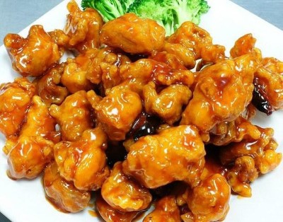 H2. General Tso's Chicken 左宗鸡 Image