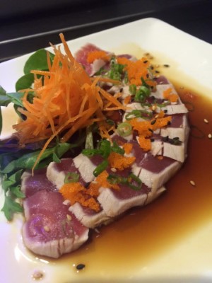 Tuna Tataki Image